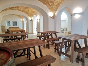 Free daily local cuisine breakfast  - La Corte Residence (Salve)