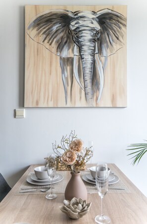 Interior detail - HiGuests - Bahar 6 (Dubai)