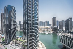 View from property - HiGuests - Bahar 6 (Dubai)