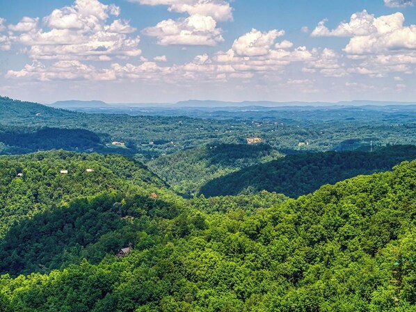 Miscellaneous - A Lasting Impression cabin- private indoor pool and incredible views! (Sevierville)