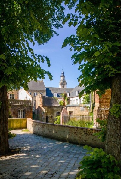 Cottage 7 people 5 minutes from Hesdin and 30 minutes from Berck (Cote d'Opale)