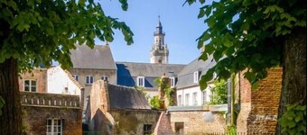 Cottage 7 people 5 minutes from Hesdin and 30 minutes from Berck (Cote d'Opale)