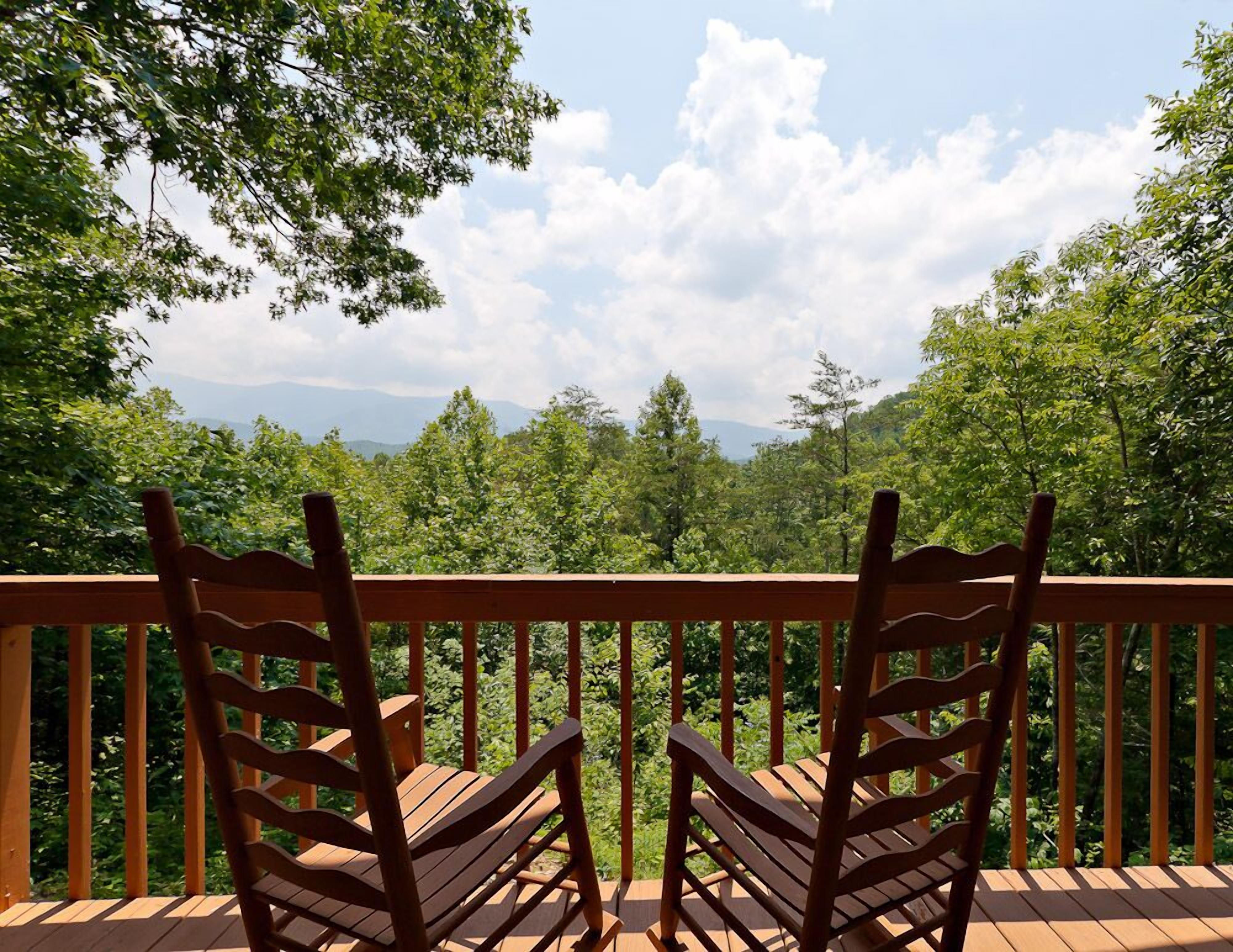 Unbelievable view. Total privacy! Beautifully decorated!