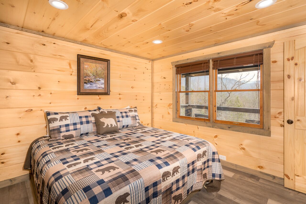 2 soverom, wi-fi (inkludert) og sengetøy