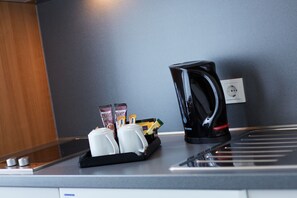 Coffee and/or coffee maker - Townhouse Düsseldorf (Düsseldorf)