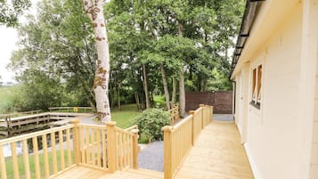Cottage | Balcony