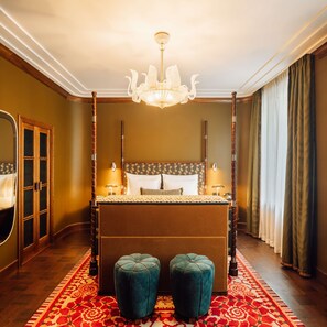 Deluxe Premium | Premium bedding, down comforters, pillowtop beds, in-room safe - Sommerro (Oslo)