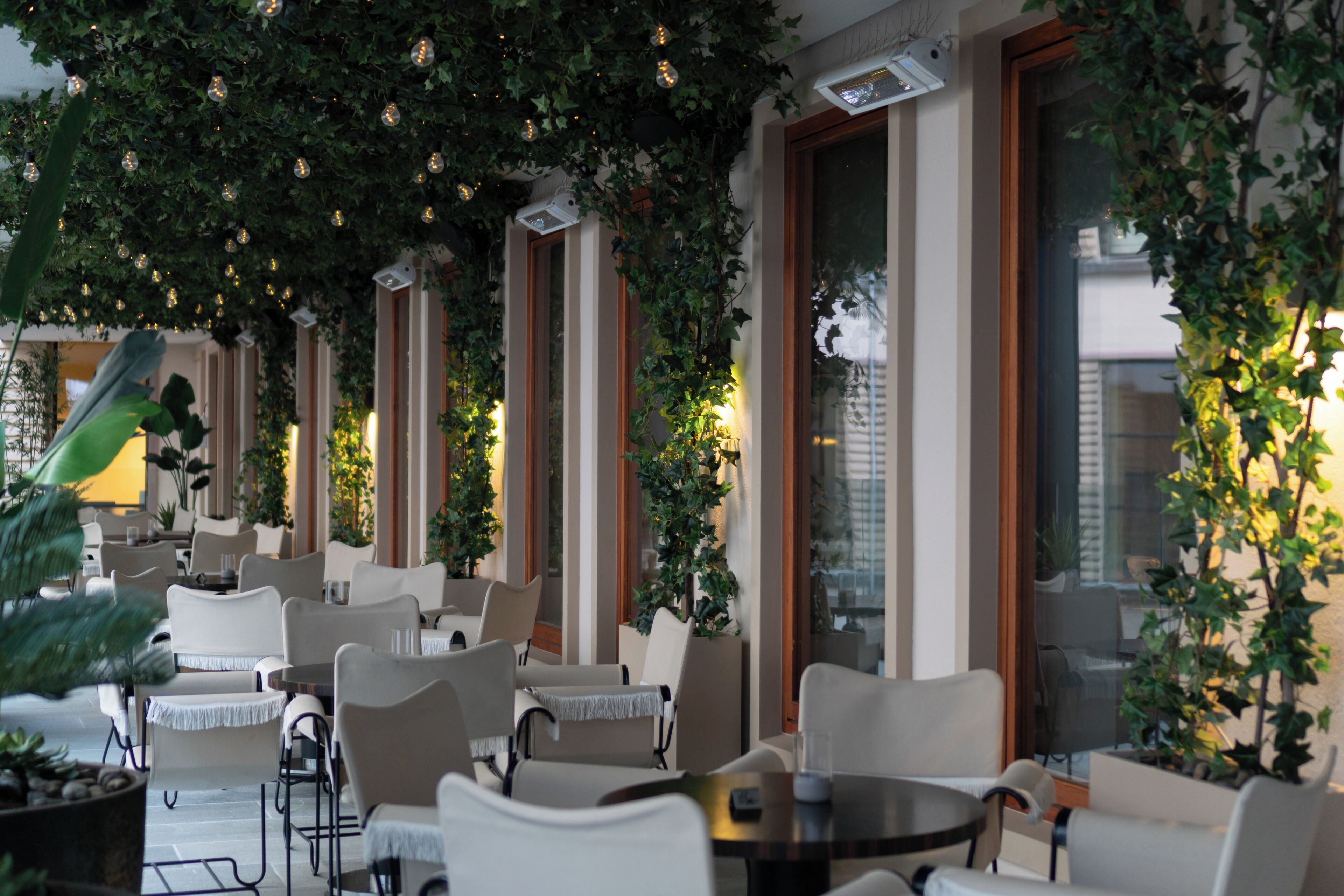 Terrasse/gårdhave