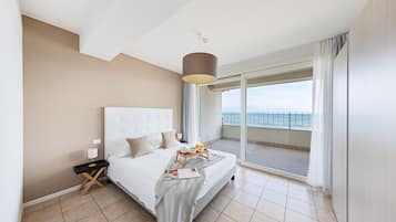 1 Schlafzimmer, BĂŒgeleisen/BĂŒgelbrett, kostenloses WLAN, BettwĂ€sche