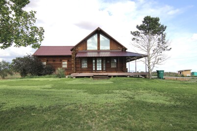 Log Haven in Blanding