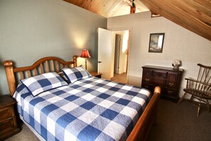 2 habitaciones, cuna de viaje y wifi 