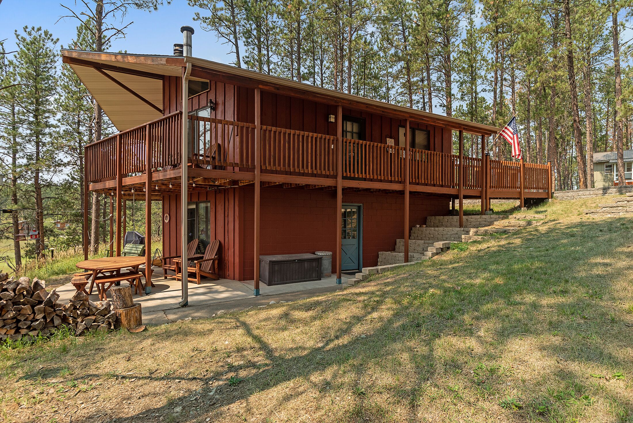 Extérieur