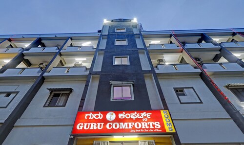 Guru Comfort, 100 m from Apollo Hospital