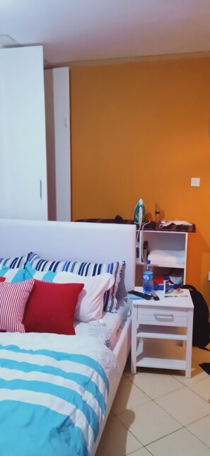 1 Schlafzimmer, WLAN