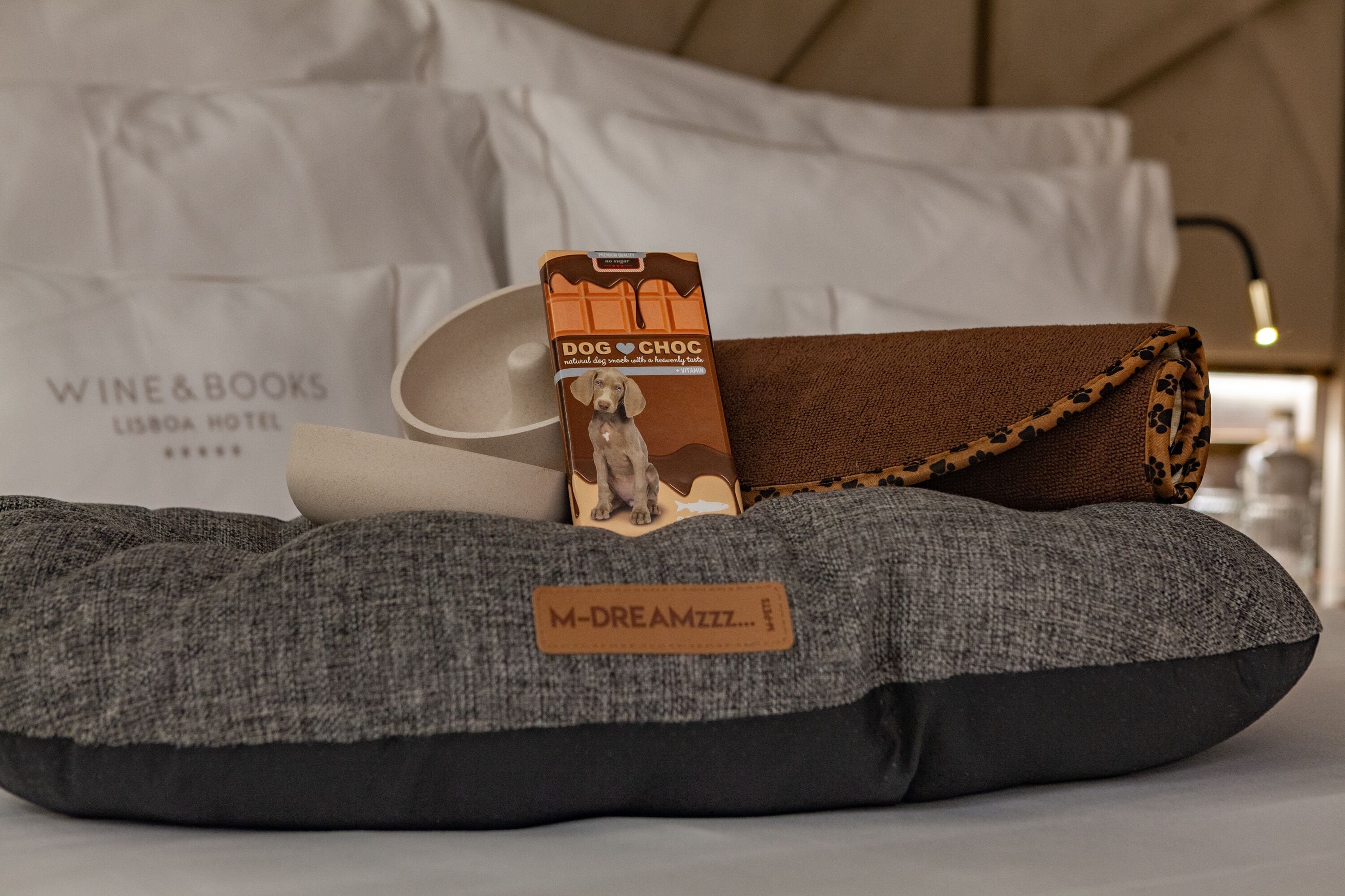 pet-friendly amenities