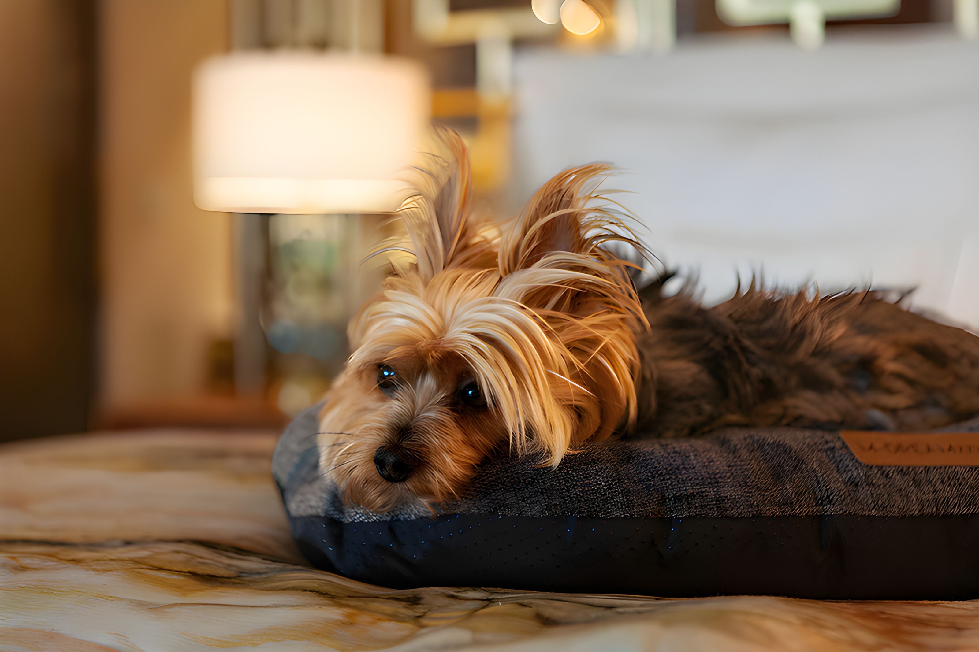 pet-friendly amenities