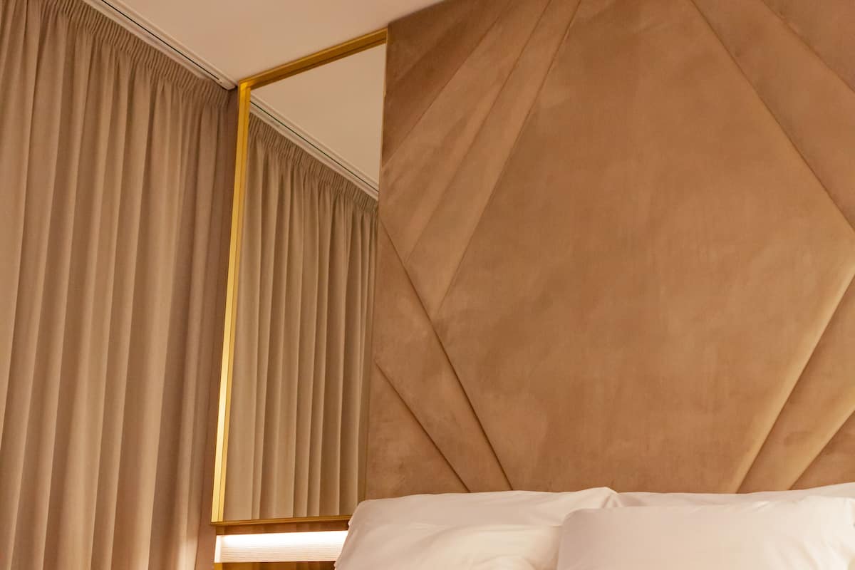 Doppia Deluxe | 1 camera, biancheria da letto ipoallergenica, materassi in memory foam
