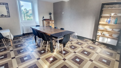 maison de caractère proche des plages du débarquement