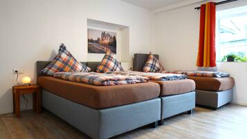 Habitación estándar | 1 habitación, wifi gratis y ropa de cama