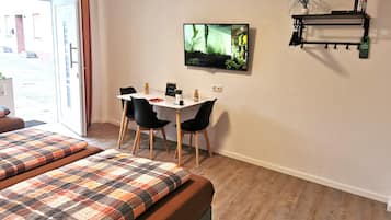 Standardzimmer | Kostenloses WLAN, Bettwäsche