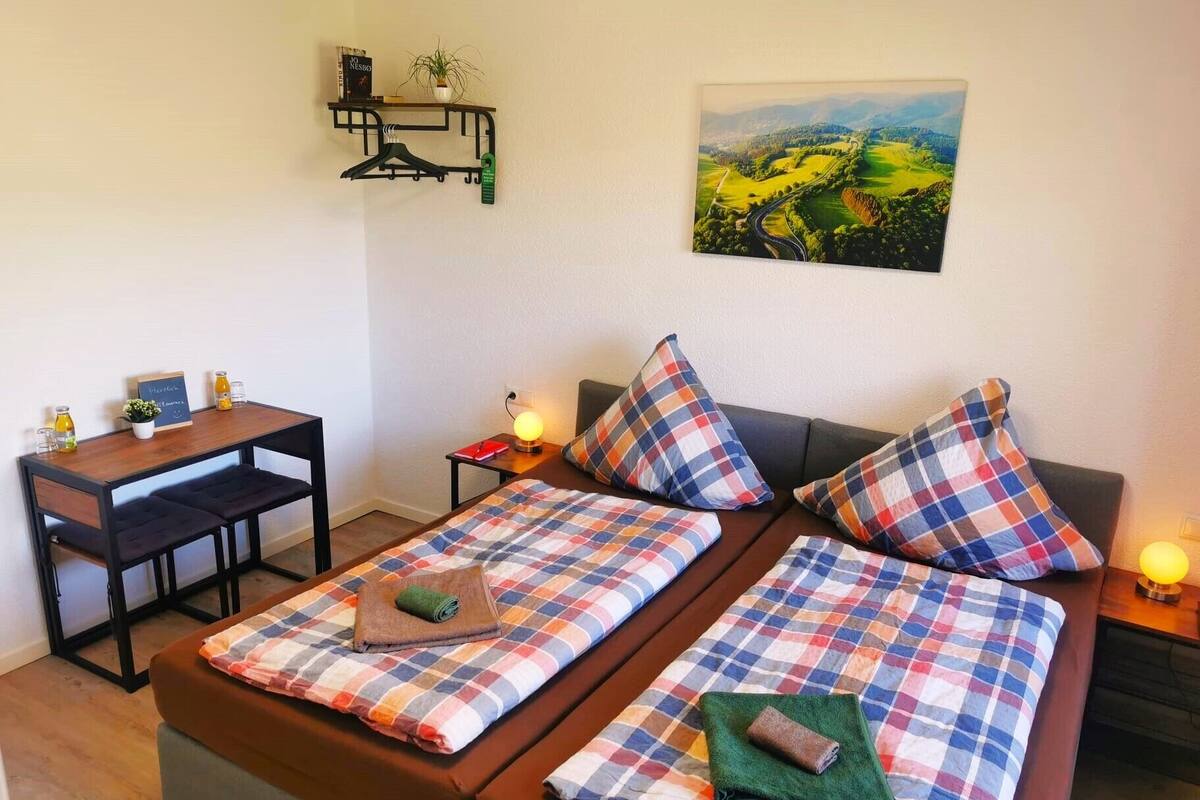 Comfort Double or Twin Room