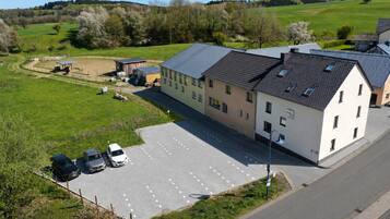 Parken ohne Service (kostenlos)