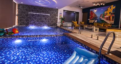 Exclusive 3 Bedroom Villa with Private Pool