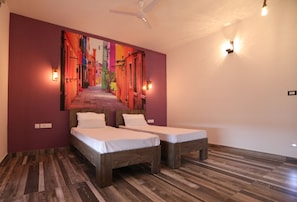 3 Schlafzimmer, WLAN