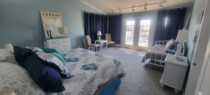 6 Schlafzimmer, kostenloses WLAN