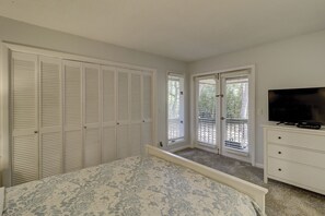 2 soveværelser, strygejern/strygebræt, internetforbindelse, sengetøj