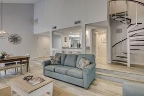 TV - Sunset Rentals | St. Andrews 1662 (Hilton Head Island)