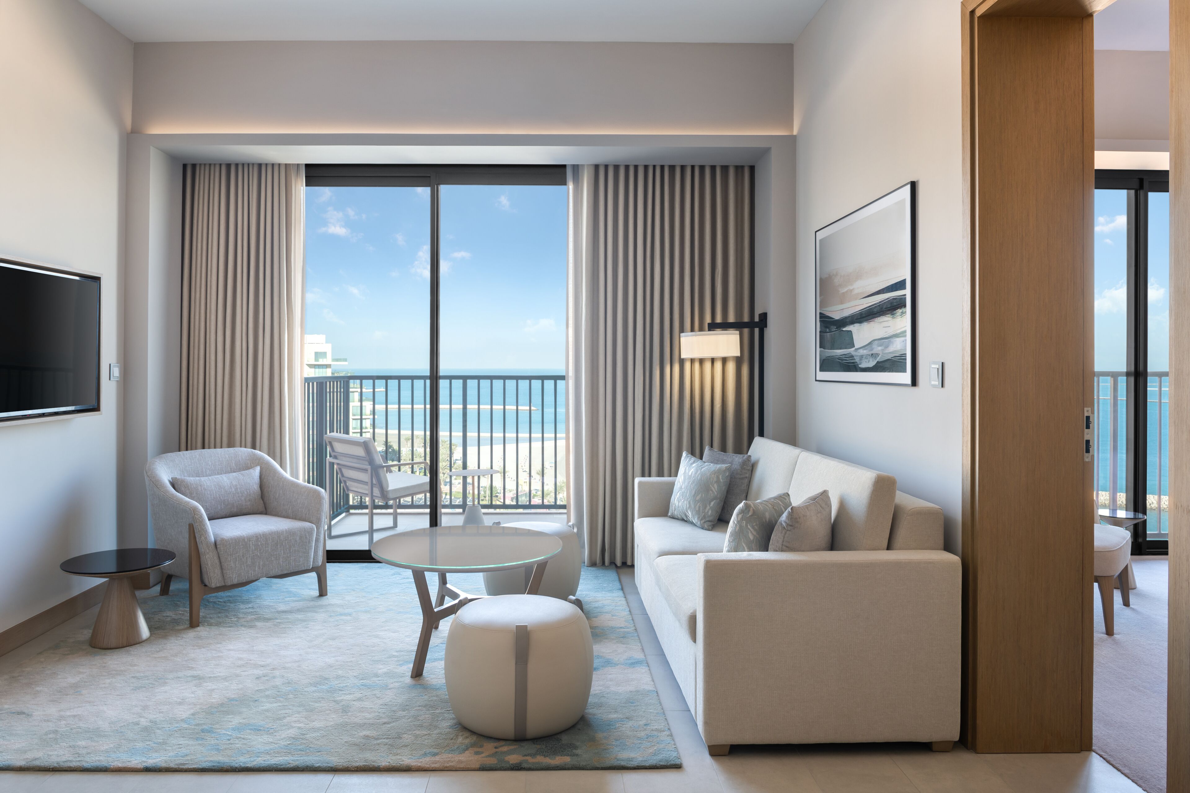 premier suite, sea view | beach/ocean view