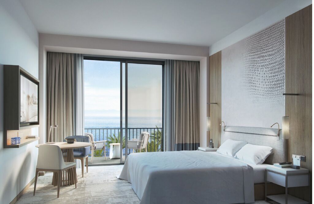 防过敏的被褥、客房内保险箱、隔音、熨斗/熨衣板