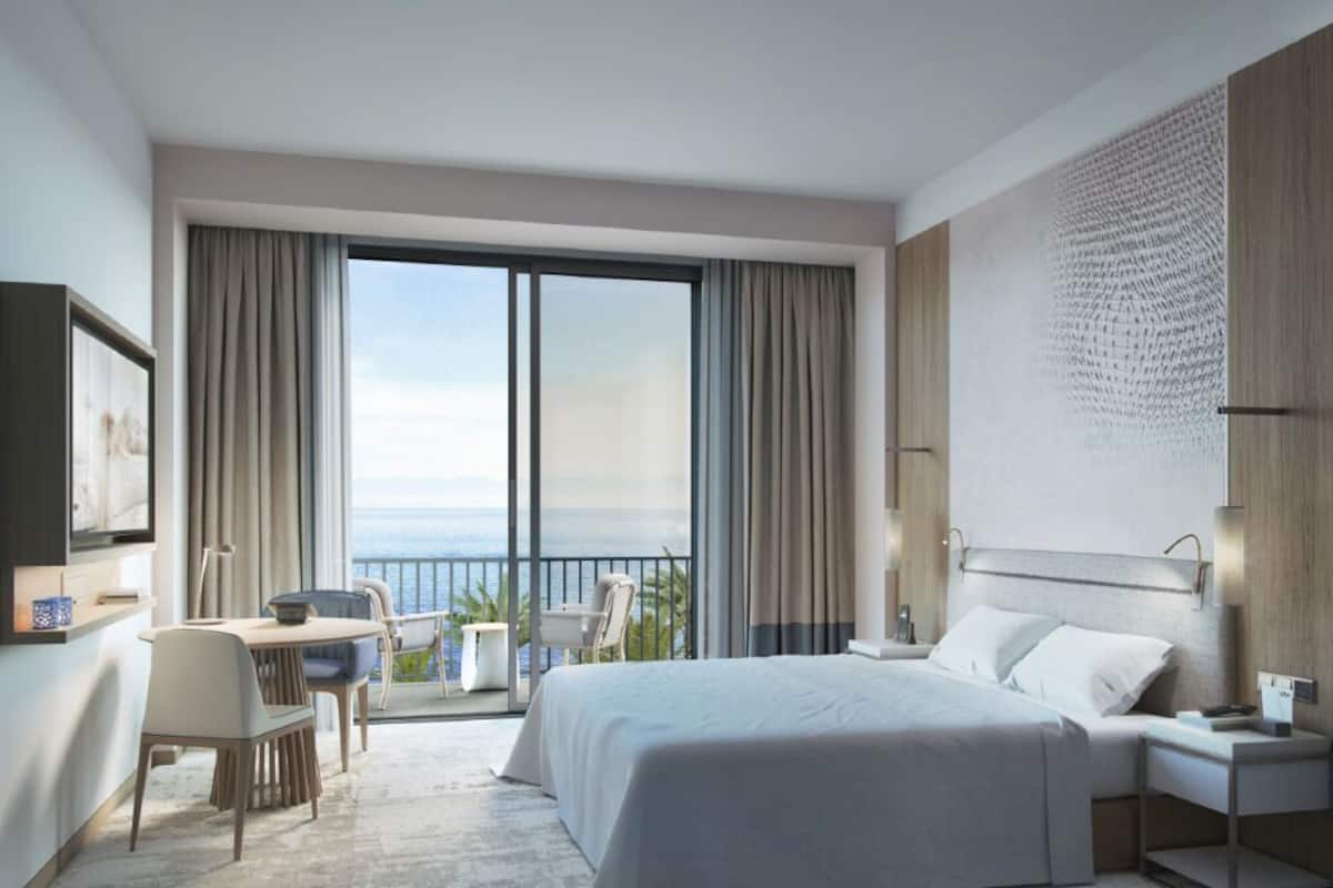 Allergikerbettwaren, Zimmersafe, schallisolierte Zimmer