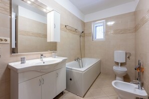 Bathroom - Villa Aria Vallis (Vinodol)