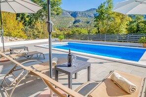 Building design - Villa Aria Vallis (Vinodol)
