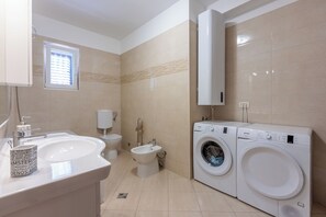Bathroom - Villa Aria Vallis (Vinodol)