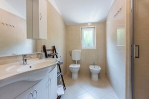 Bathroom - Villa Aria Vallis (Vinodol)