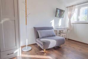 Villa | 4 soverom, safe på rommet, strykejern/-brett og wi-fi (inkludert)