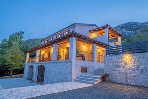 Building design - Villa Aria Vallis (Vinodol)