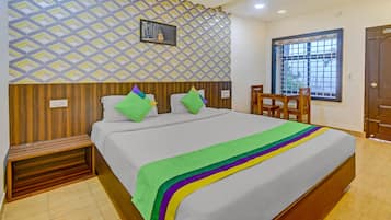 Standard Room | 1 bedroom, iron/ironing board, bed sheets