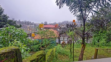 Vista da propriedade