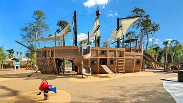 Children's area