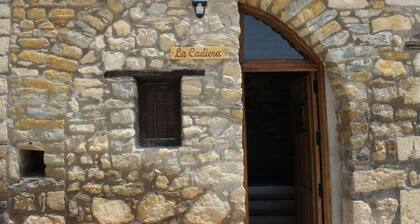 La Cadiera Penthouse, in Casa Cambra Samitier Apartments