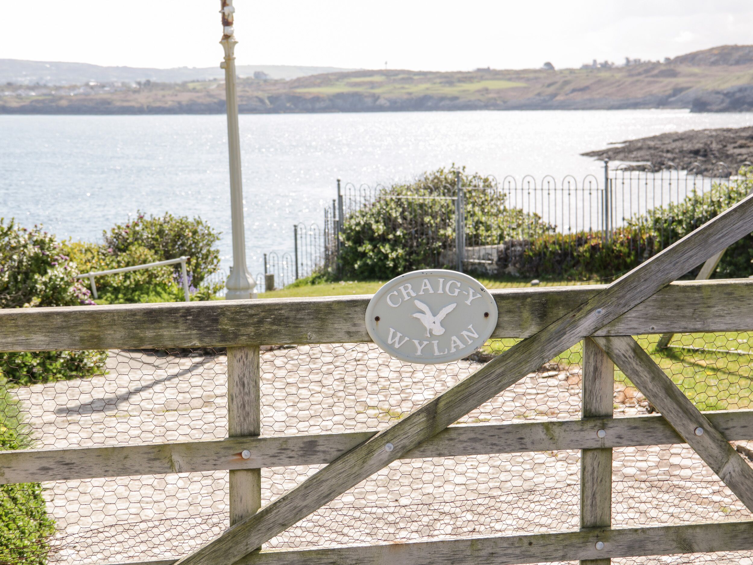 Cottage | Property grounds