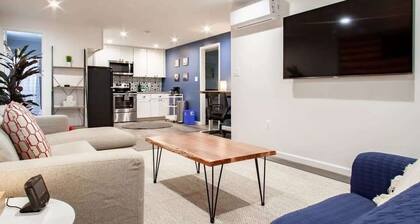 Fantastic Falls Church HomeBase for DC area travel