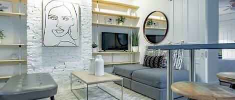 Télévision, espaces bureaux