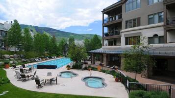 Condo, 3 Bedrooms | Pool