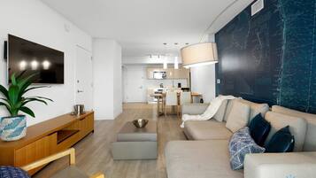 TV, offices
