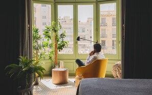 5 bedrooms, desk, iron/ironing board, free WiFi - Five bedroom top apartment Paseo de Gracia - You Stylish (Barcelona)